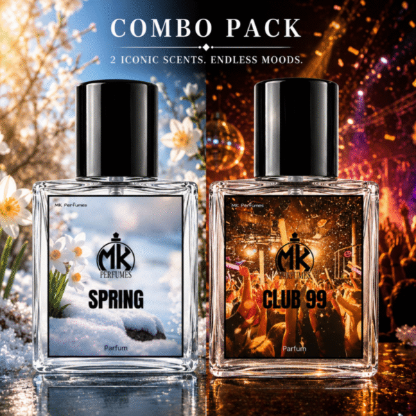 MK Duo Combo of SPRING & CLUB99