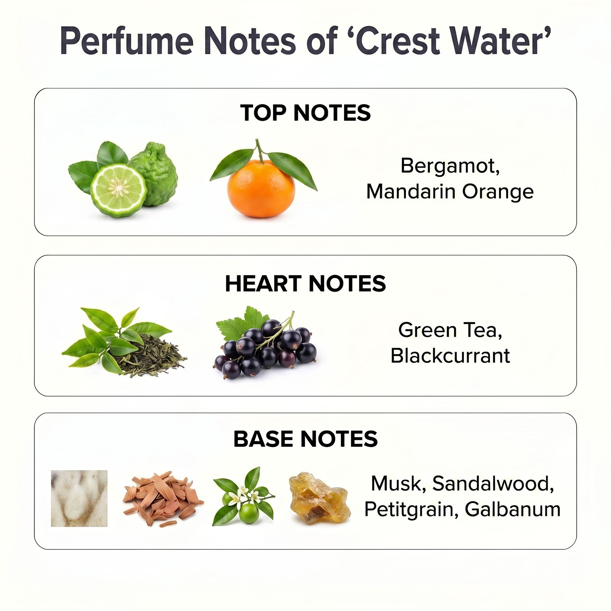 CREST WATER inspired by K'Creed Silver Mountain - Image 2