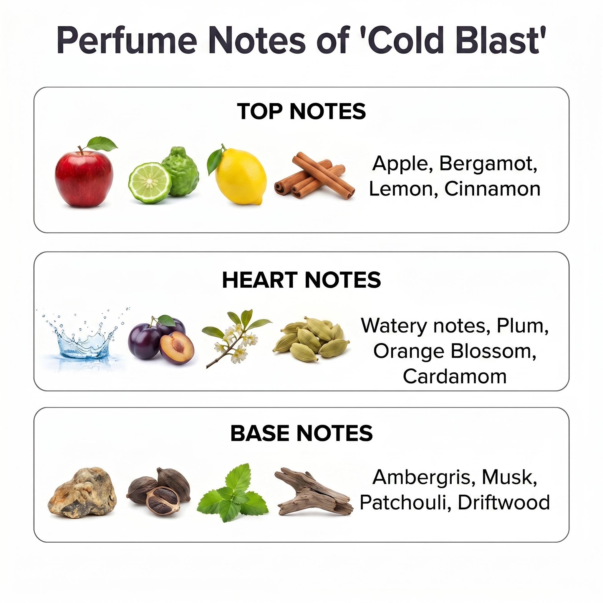 COLD BLAST inspired by H'Hawas Ras'sai - Image 2