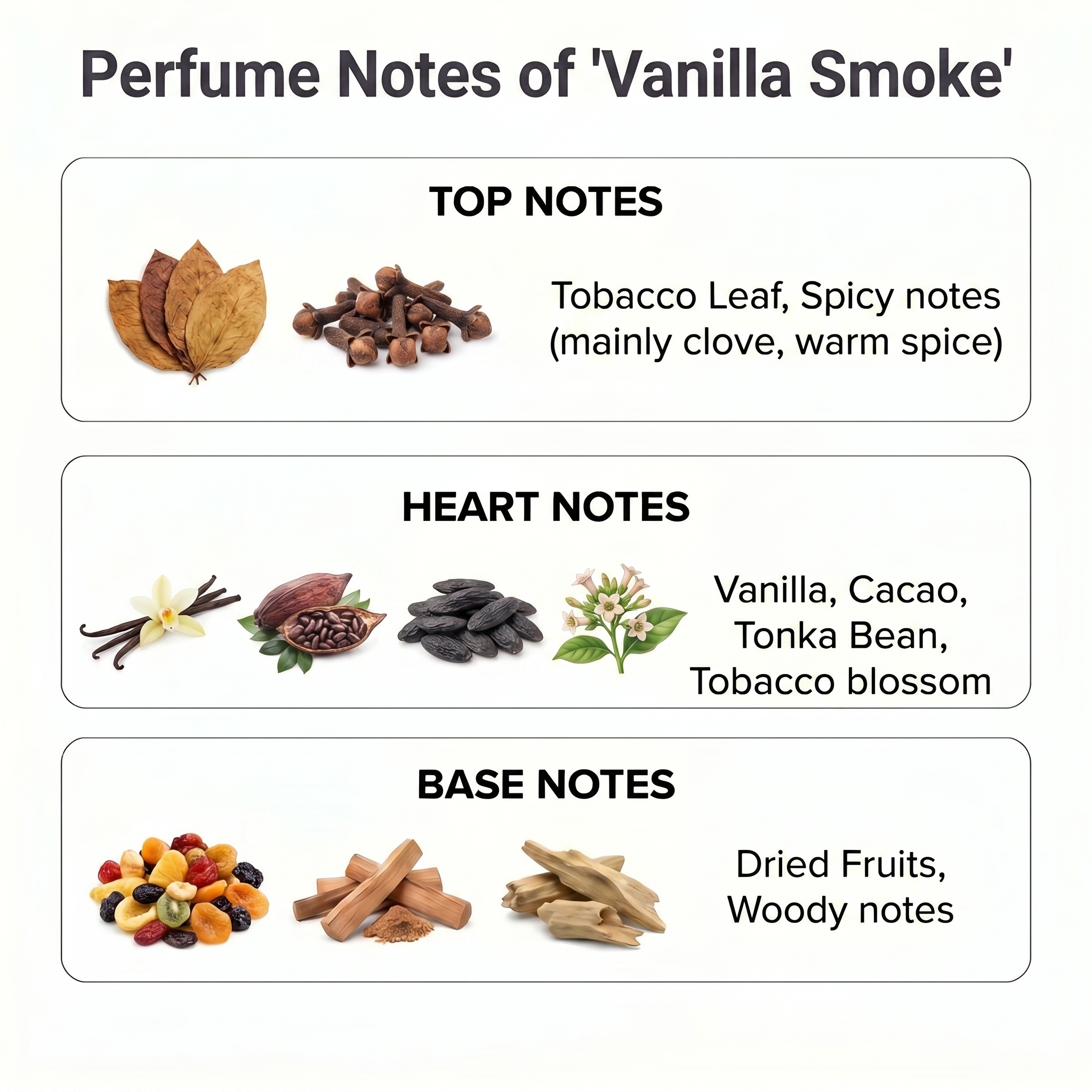 VANILA SMOKE inspired by T'Tobaco Vanila - Image 2