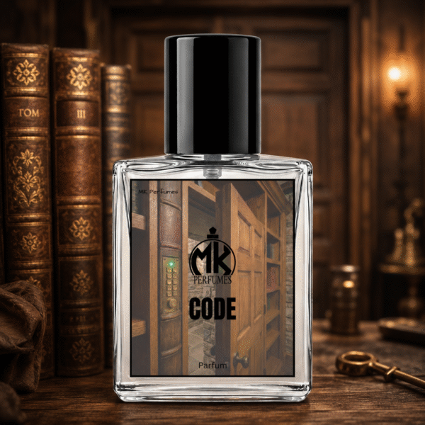 CODE inspired by A®m∆ni C0de