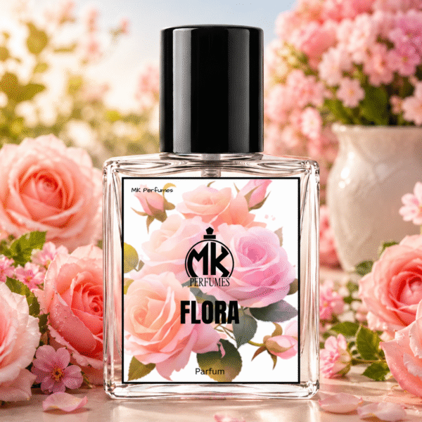 FLORA inspired by Gùccï Flørå