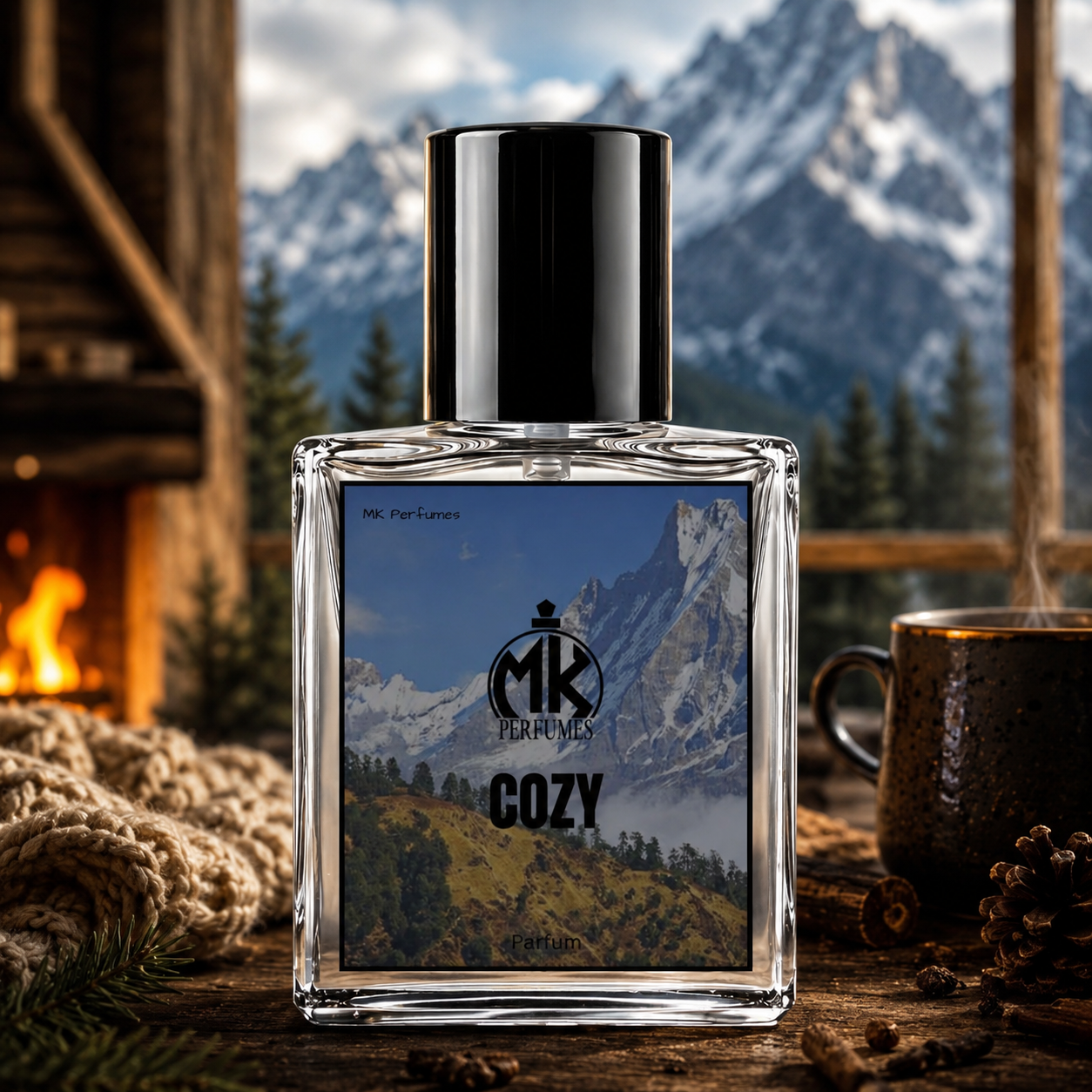COZY inspired by K'Creed Aventus