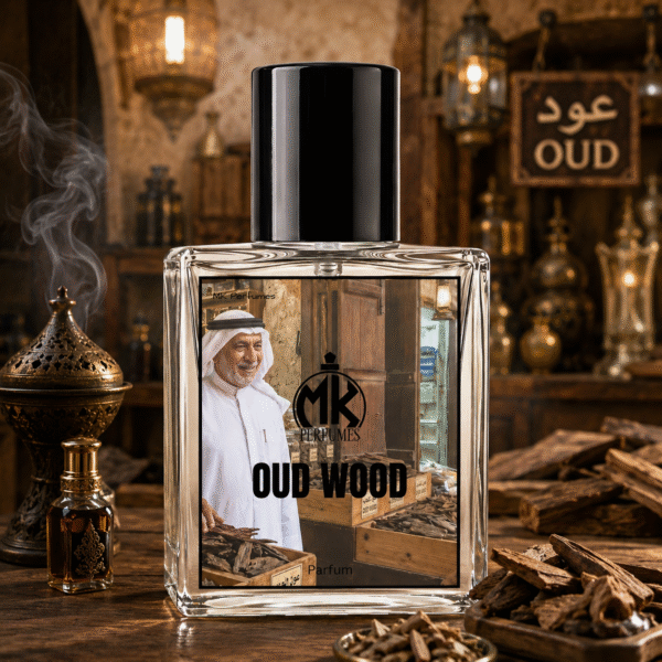 OUD WOOD inspired by TF Øud Wøød