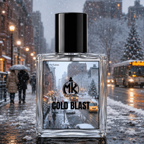 COLD BLAST inspired by råsåsi hāwās