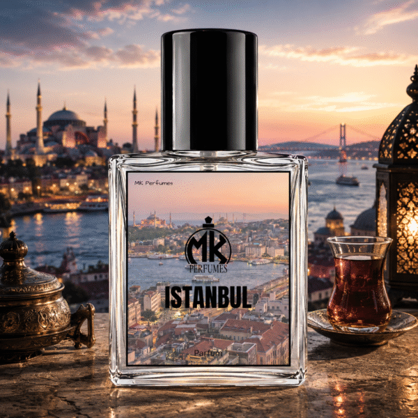 ISTANBUL inspired by Tʉrƙɨsh Oʉd