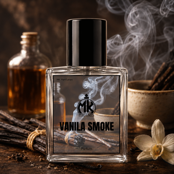 VANILA SMOKE inspired by T'Tobaco Vanila