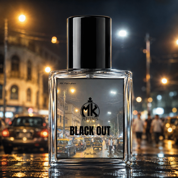 BLACK OUT inspired by Bℓ∆ck Mu$k