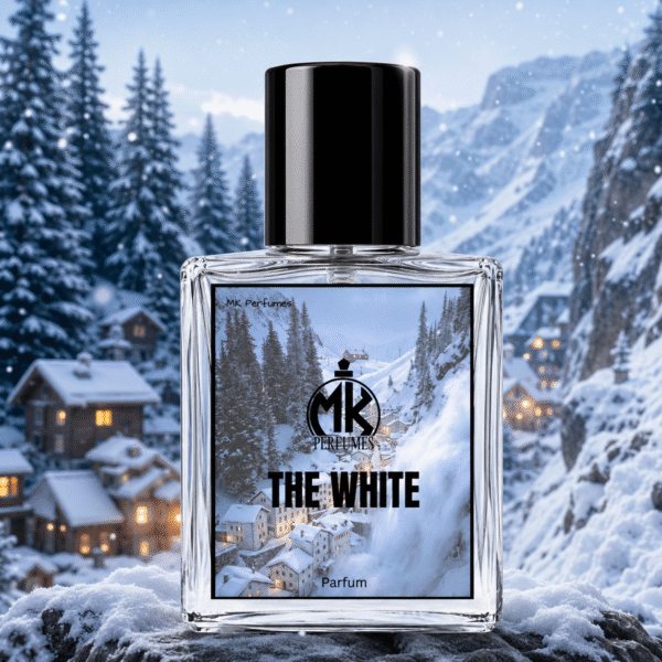 THE WHITE inspired by Ẅḧï!t@ Öuḋ