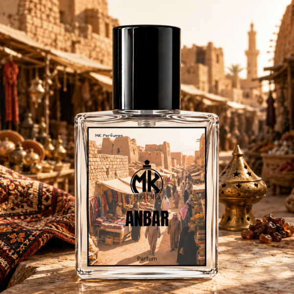 ANBAR inspired by ßø¥a Oūd