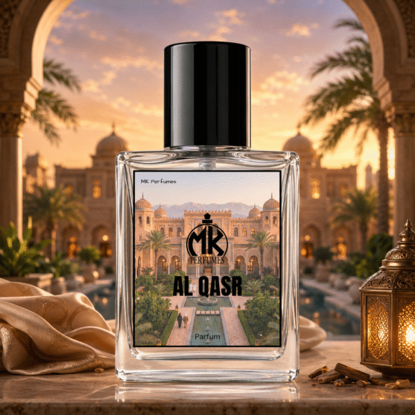 AL QASR inspired by Mʉkhåbb@r Øʉd