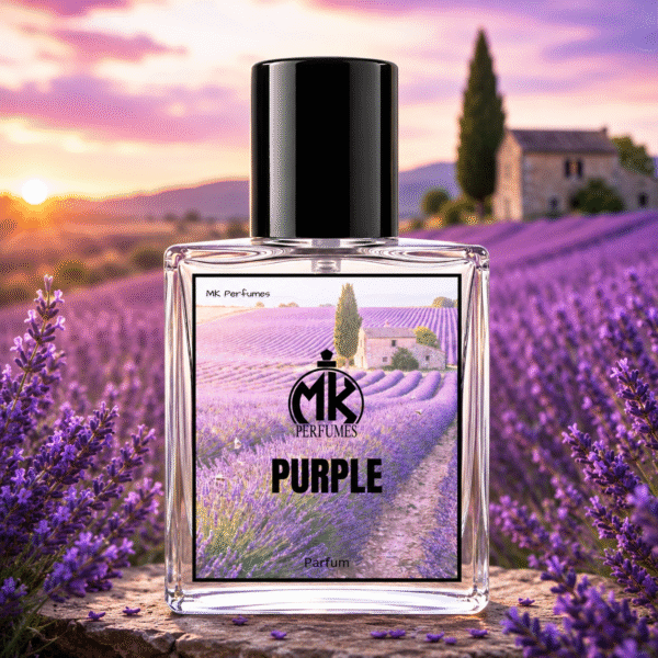 PURPLE inspired by Pürple Øud