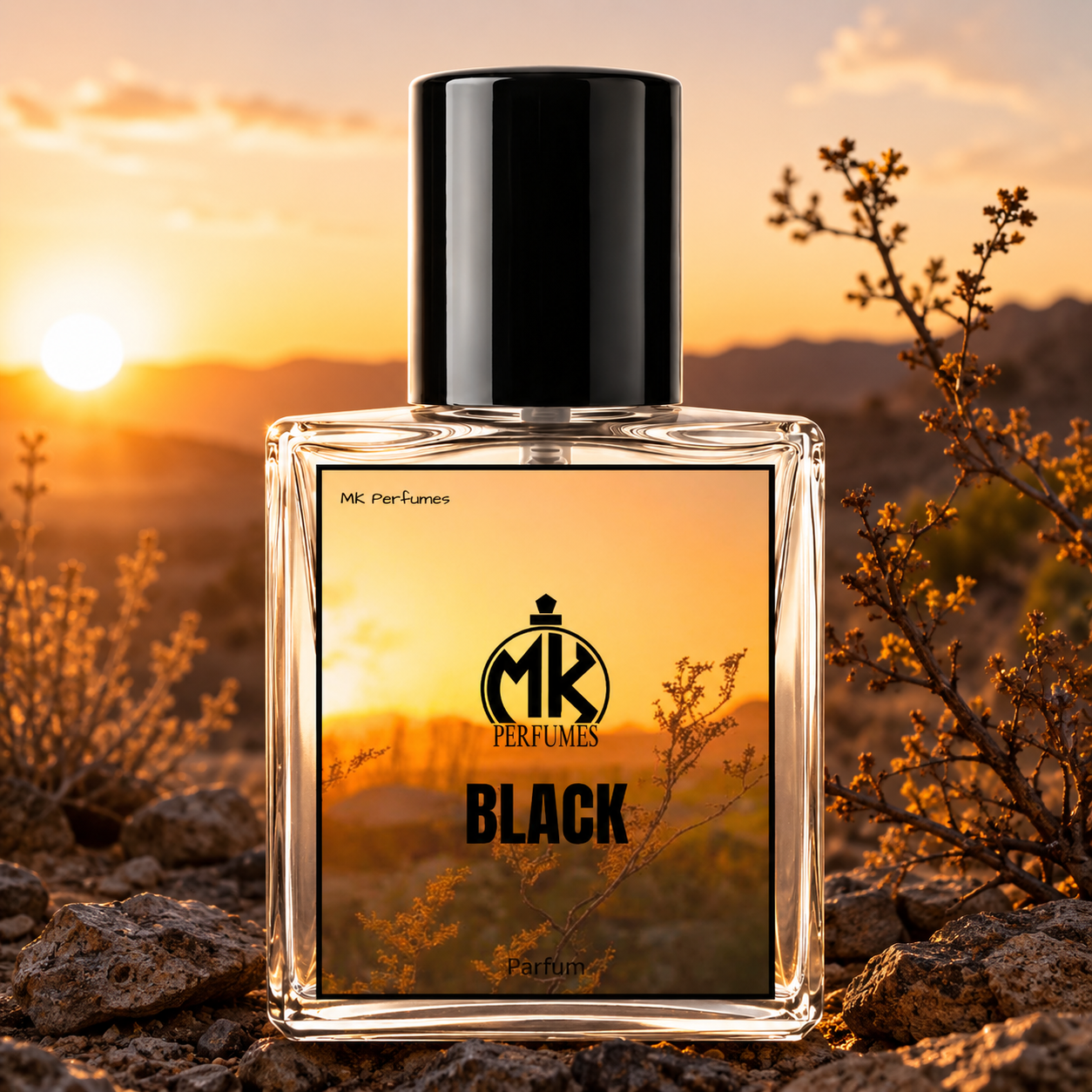 BLACK inspired by XŞ Bl@çķ
