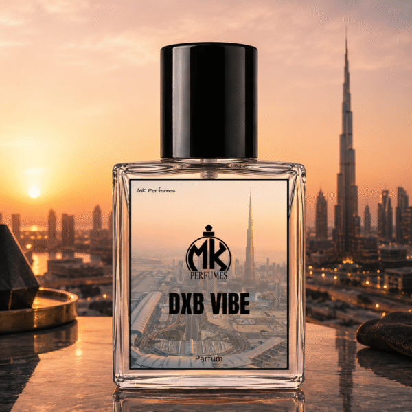 DXB VIBES inspired by Bɪn Šhëïkh
