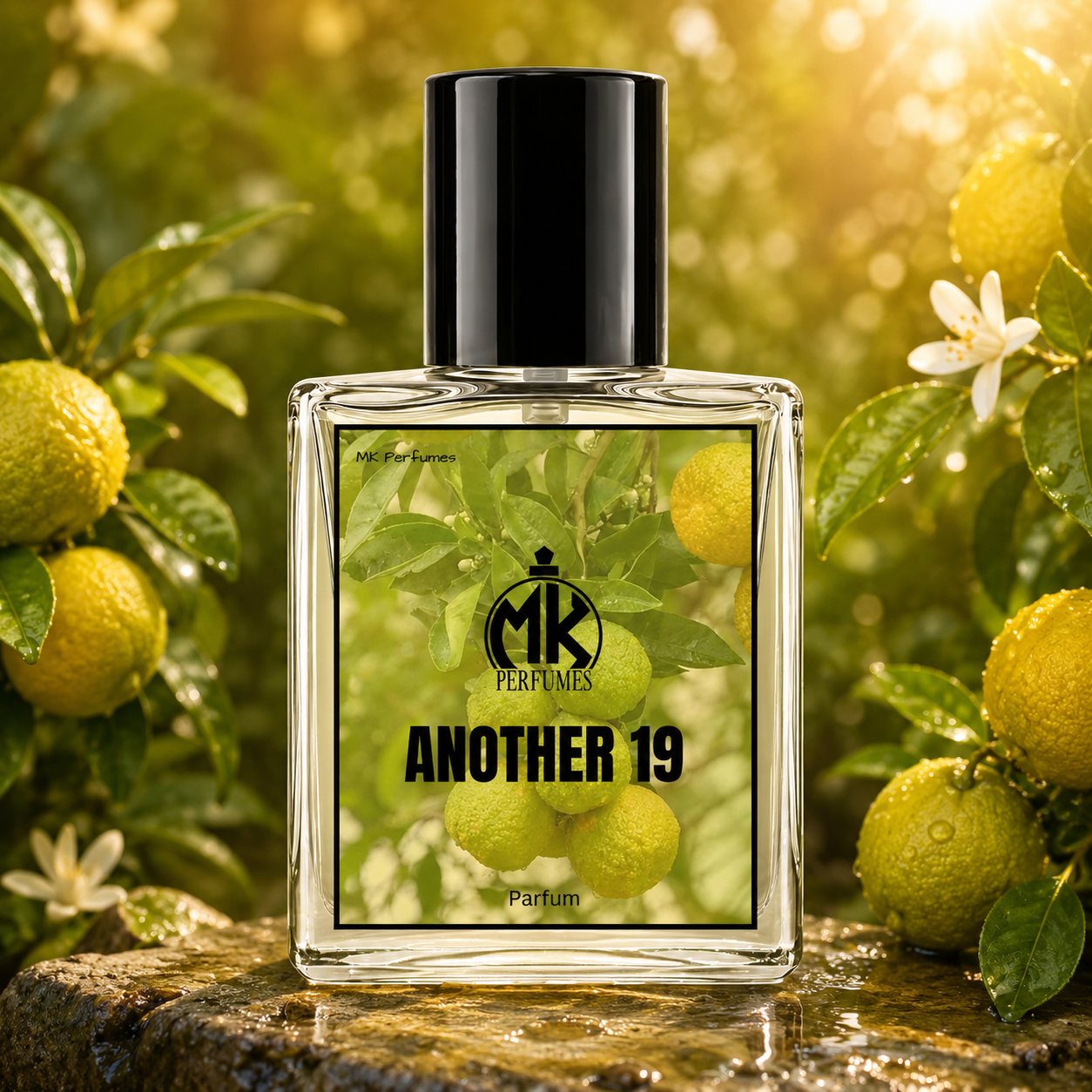 ANOTHER 19 inspired by D'ior Sauvage