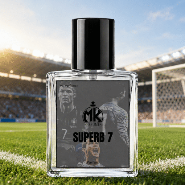 SUPERB 7 inspired by ⒸⓇ⑦