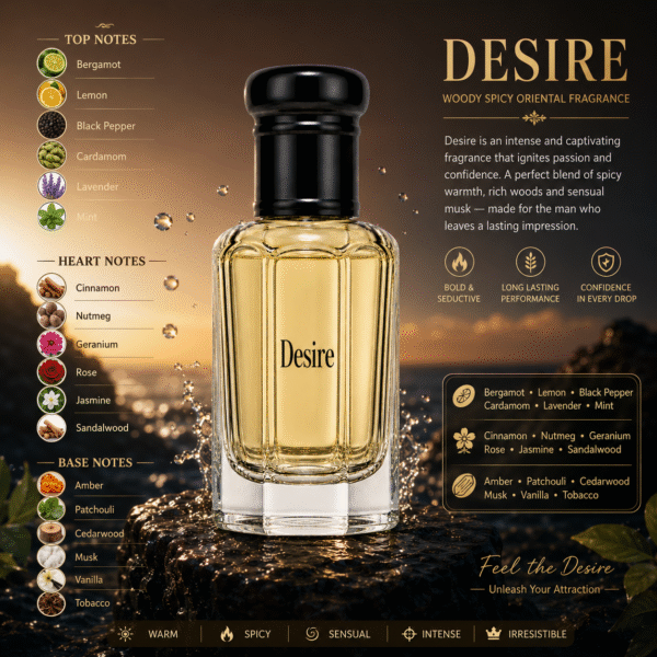 DESIRE
