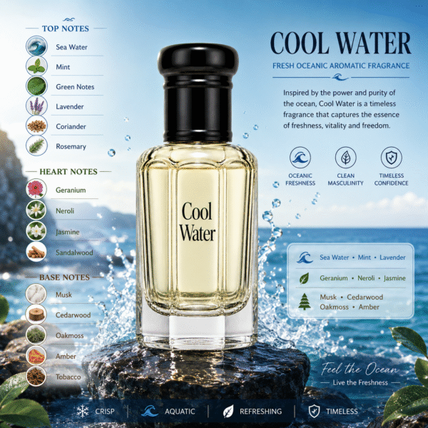 COOL WATER