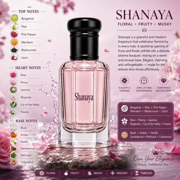 SHANAYA