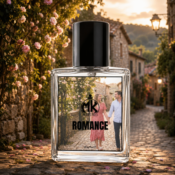 ROMANCE inspired by R'omance